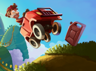 Hill Climb Racing