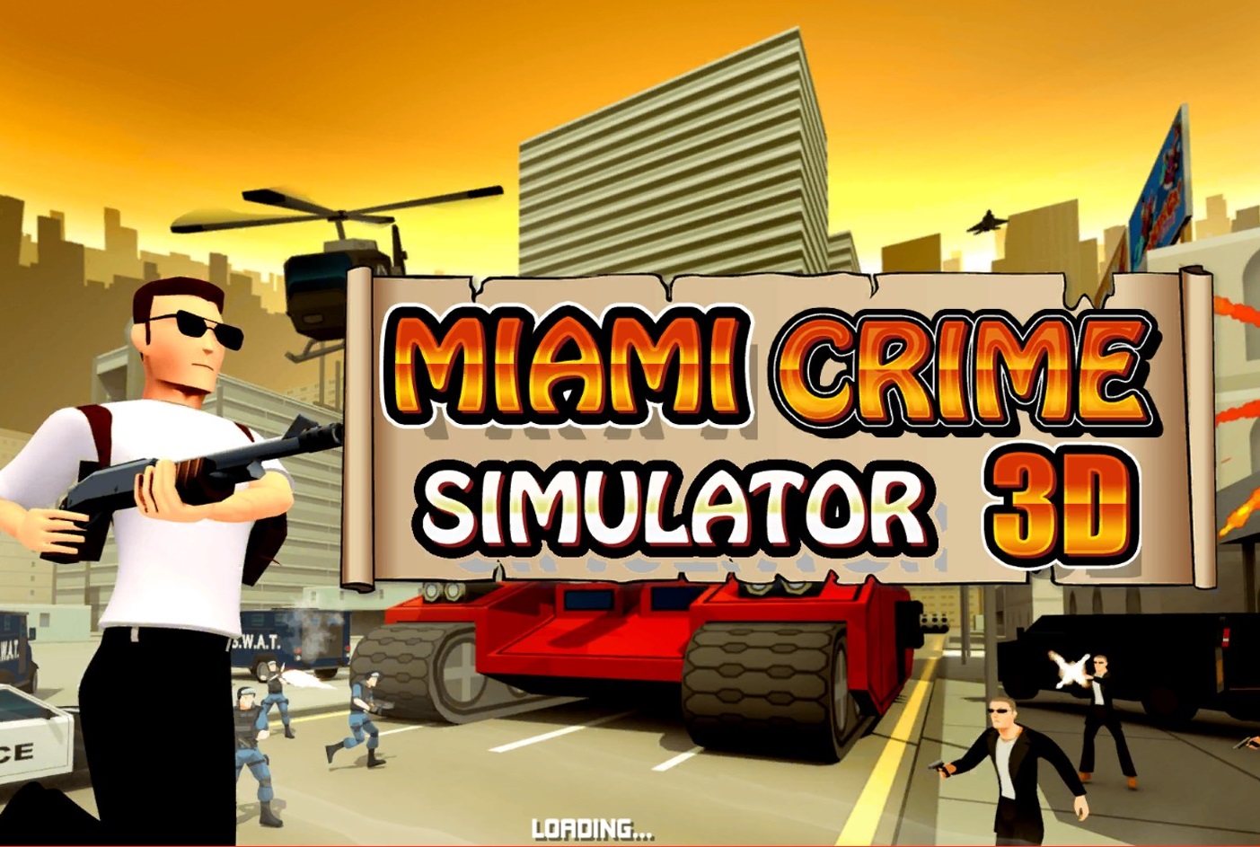 gta crime simulator