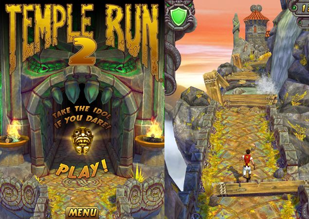 Temple Runner Game - Play Free Online Temple Run Game 